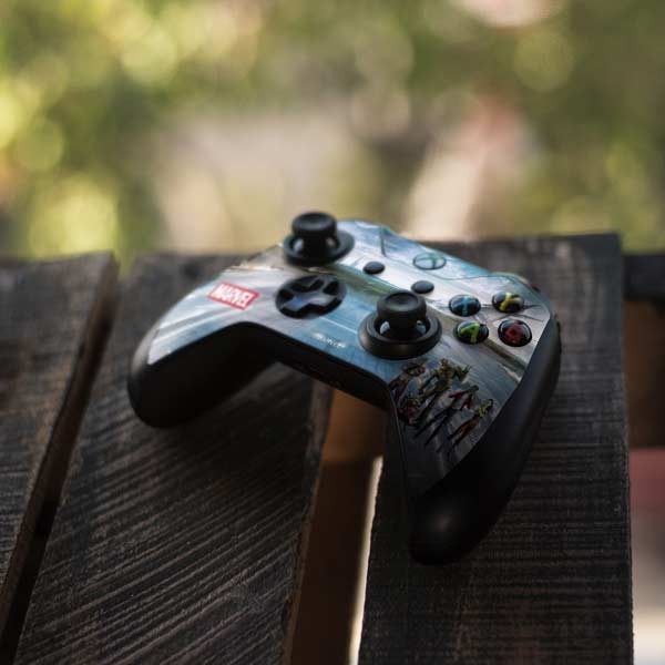 Marvel Guardians of the Galaxy Hero Squad Xbox One S Controller Skin