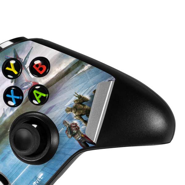 Marvel Guardians of the Galaxy Hero Squad Xbox One X Controller Skin