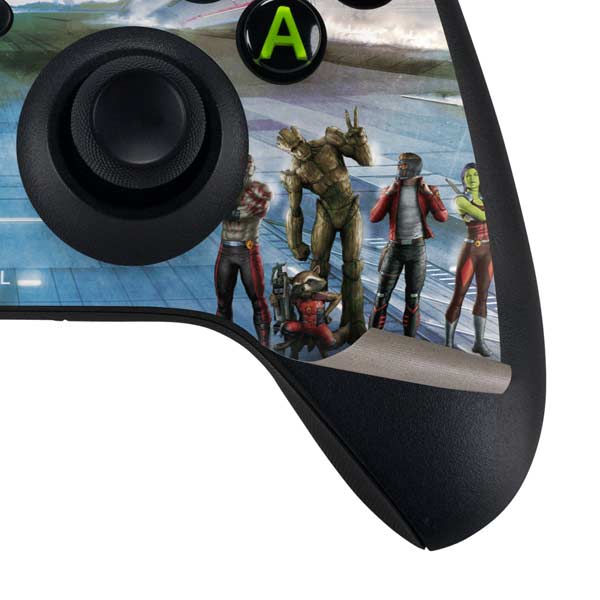 Marvel Guardians of the Galaxy Hero Squad XBox Series X Digital Edition Bundle Skin