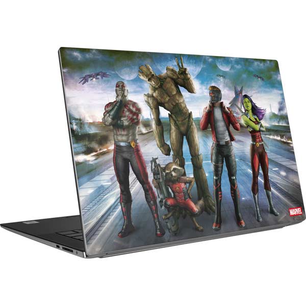 Marvel Guardians of the Galaxy Hero Squad Dell XPS Skin