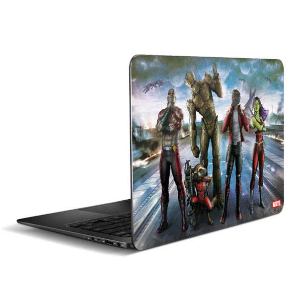 Marvel Guardians of the Galaxy Hero Squad Zenbook UX305FA 13.3in Skin