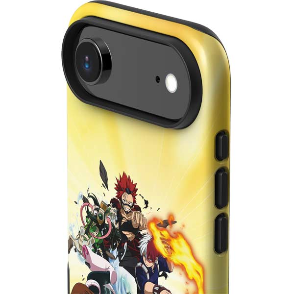 My Hero Academia Hero Team Season 4 iPhone 17 Air Impact Case