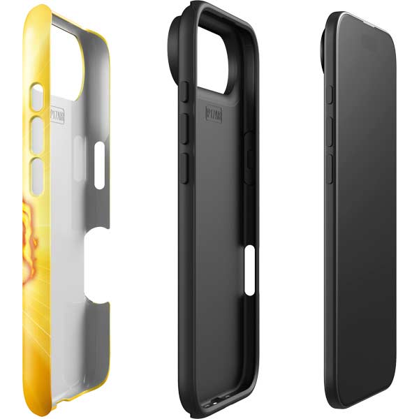 My Hero Academia Hero Team Season 4 iPhone 17 Air Impact Case