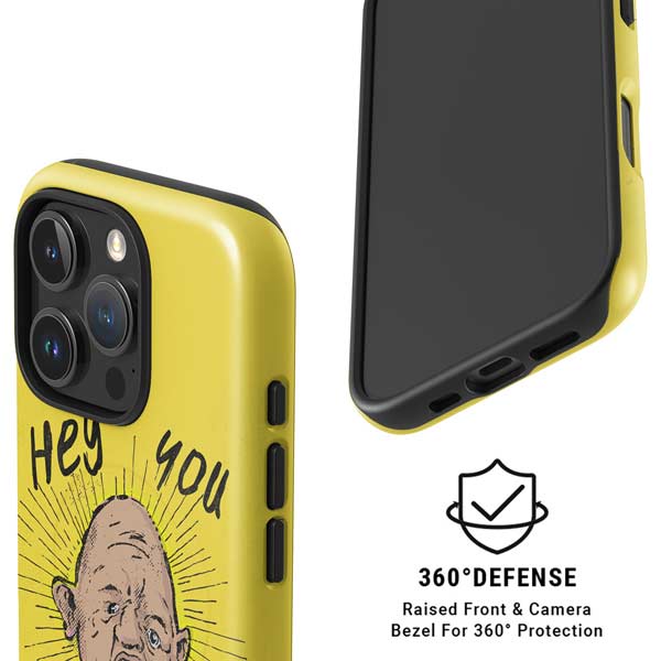 Warner Bros The Goonies (1985) Hey You Guys iPhone 16 Pro Max Magsafe Impact Case