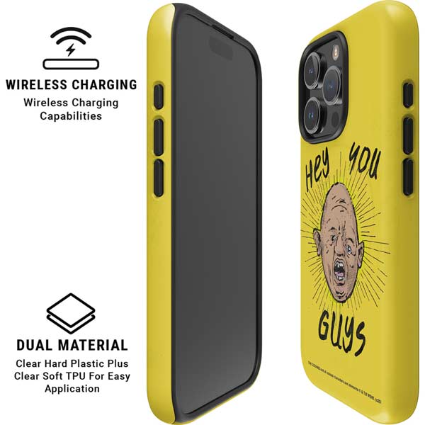Warner Bros The Goonies (1985) Hey You Guys iPhone 16 Pro Max Magsafe Impact Case