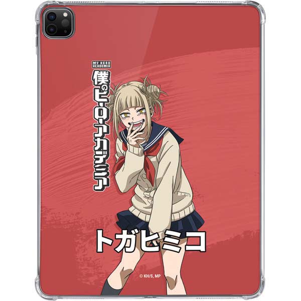 My Hero Academia Himiko Toga Season 5 iPad Pro 11in (2024) Clear