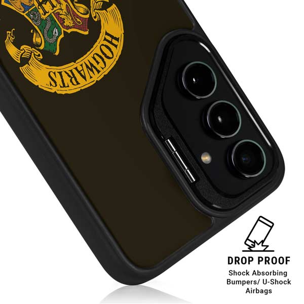 Wizarding World Harry Potter Hogwarts Houses Crest Galaxy S26 Ultra Kickstand Case