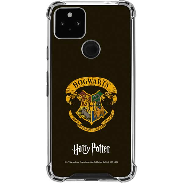 Wizarding World Harry Potter Hogwarts Houses Crest Pixel Cases