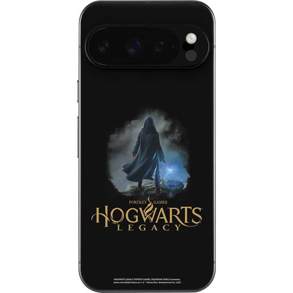 Wizarding Worlds Hogwarts Legacy Character art Google Pixel 10 Pro XL Skin