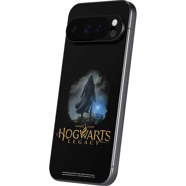 Wizarding Worlds Hogwarts Legacy Character art Google Pixel 10 Pro XL Skin