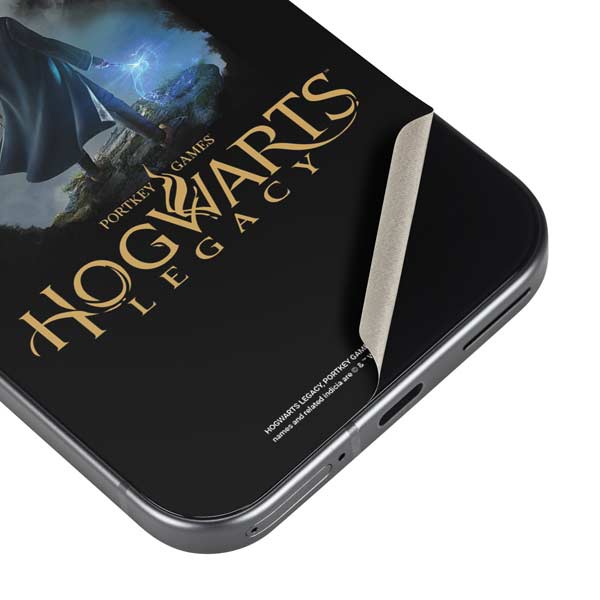 Wizarding Worlds Hogwarts Legacy Character art Google Pixel 10 Pro XL Skin