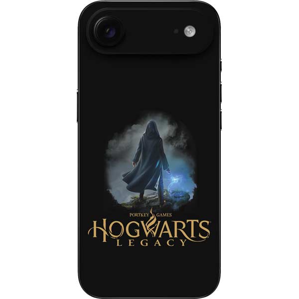 Wizarding Worlds Hogwarts Legacy Character art iPhone 17 Air Skin