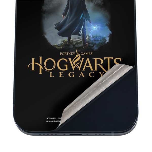 Wizarding Worlds Hogwarts Legacy Character art iPhone 17 Air Skin