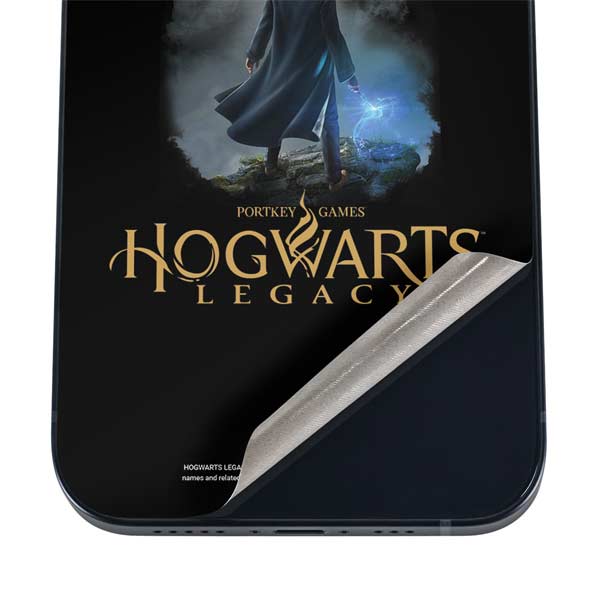 Wizarding Worlds Hogwarts Legacy Character art iPhone 17 Pro Skin