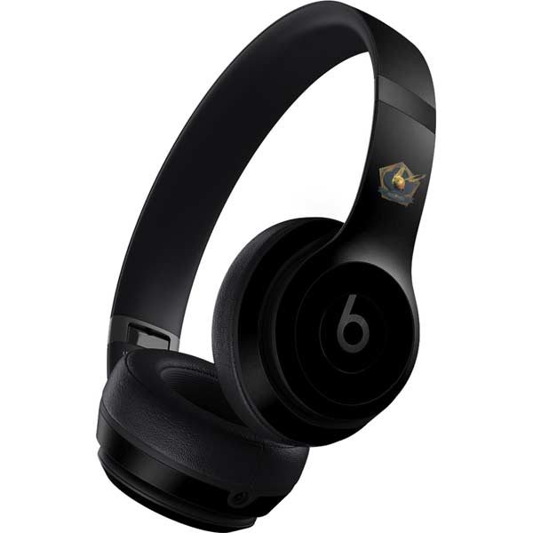 Wizarding World Hogwarts Legacy Golden Snitch Beats Studio Pro Wireless Headphones Skin