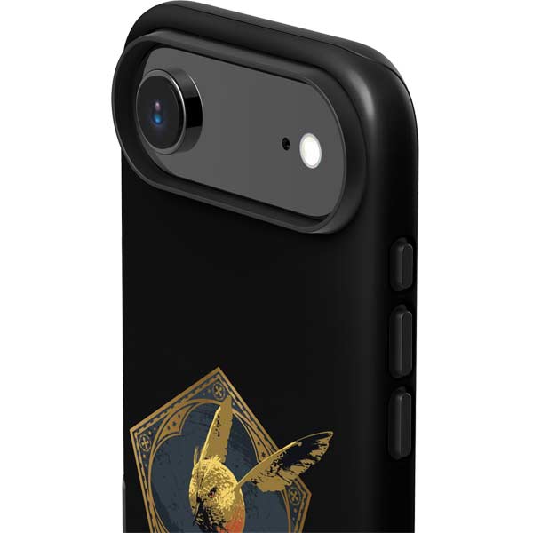 Wizarding World Hogwarts Legacy Golden Snitch iPhone 17 Air Impact Case