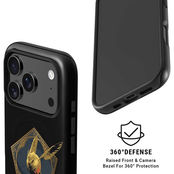 Wizarding World Hogwarts Legacy Golden Snitch Apple iPhone 17 Pro ...