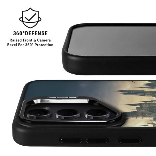 Wizarding World Hogwarts Legacy Main Poster Galaxy S26 Plus Kickstand Case