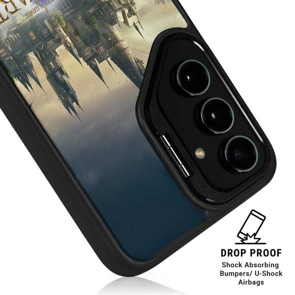 Wizarding World Hogwarts Legacy Main Poster Galaxy S26 Plus Kickstand Case
