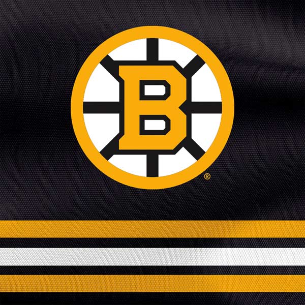NHL Boston Bruins Home Jersey Nintendo 2DS XL (2017) Skin