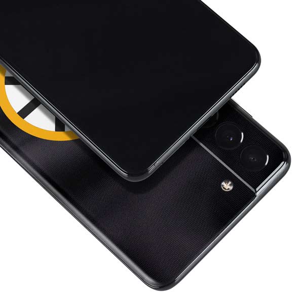NHL Boston Bruins Home Jersey Galaxy S21 5G Skin