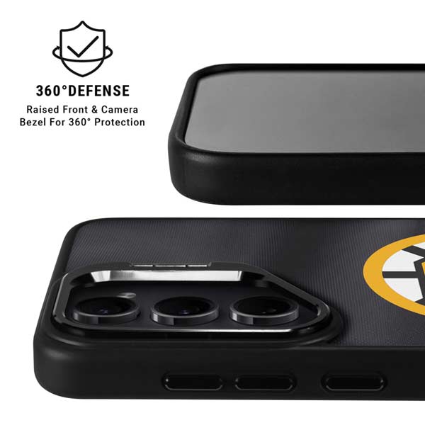NHL Boston Bruins Home Jersey Galaxy S24 Ultra Kickstand Case