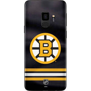 NHL Boston Bruins Home Jersey Galaxy S9 Skin