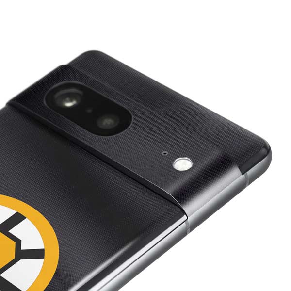 NHL Boston Bruins Home Jersey Google Pixel 7 Skin