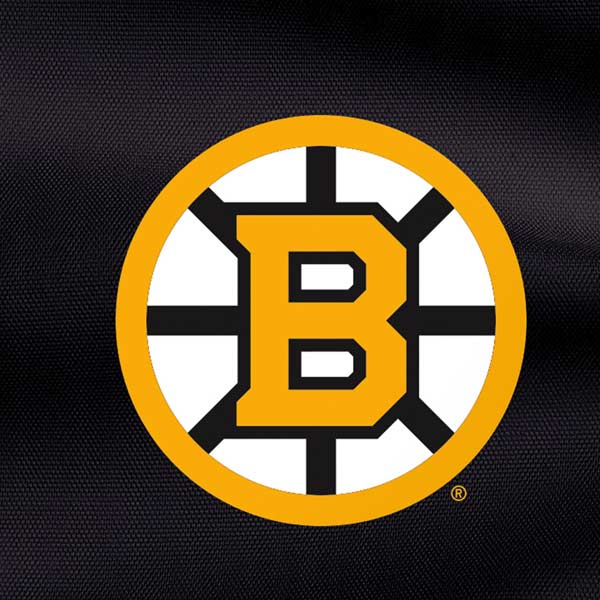 NHL Boston Bruins Home Jersey iPhone XS Skin