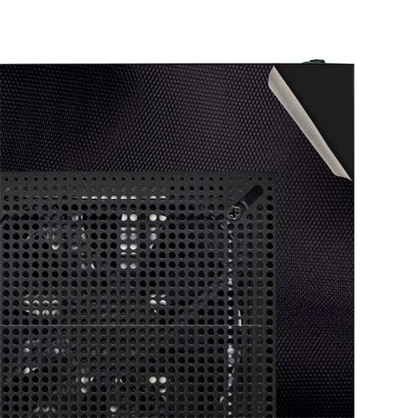 NHL Boston Bruins Home Jersey NZXT H510 Compact ATX Mid-Tower Case Skin