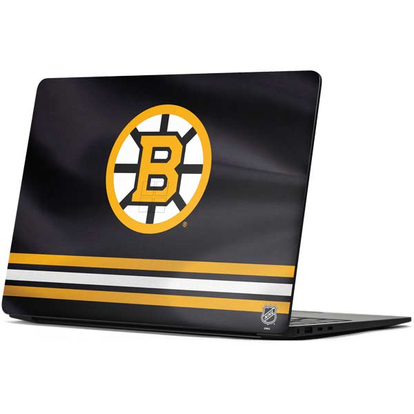 NHL Boston Bruins Home Jersey Surface Laptop 7 15in Skin