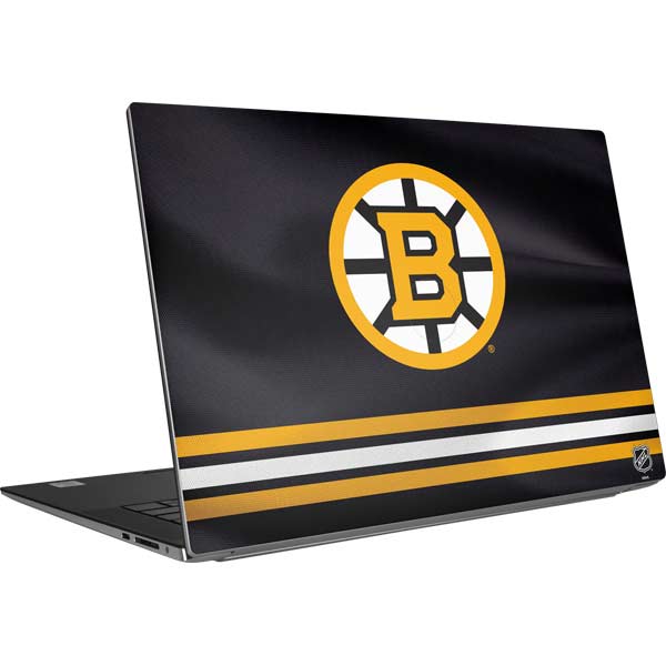 NHL Boston Bruins Home Jersey Dell XPS Skin