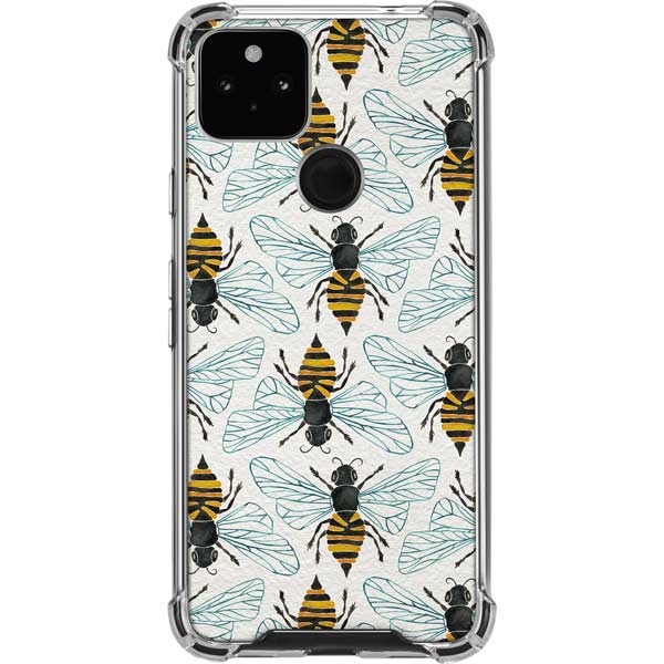Honey Bee by Cat Coq Pixel Cases
