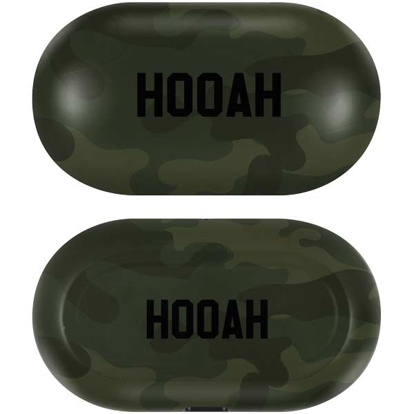 Hooah Military Galaxy Buds Skin