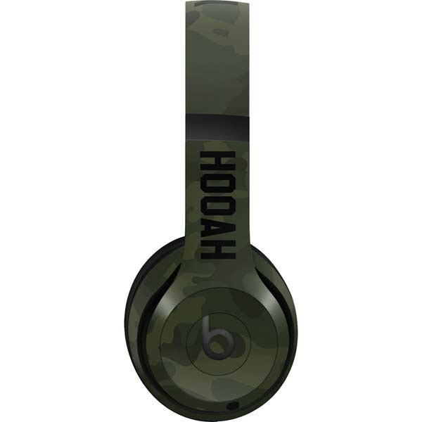 Hooah Military Beats Studio Pro Wireless Headphones Skin