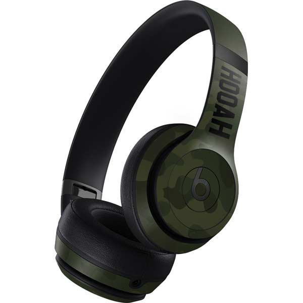 Hooah Military Beats Studio Pro Wireless Headphones Skin