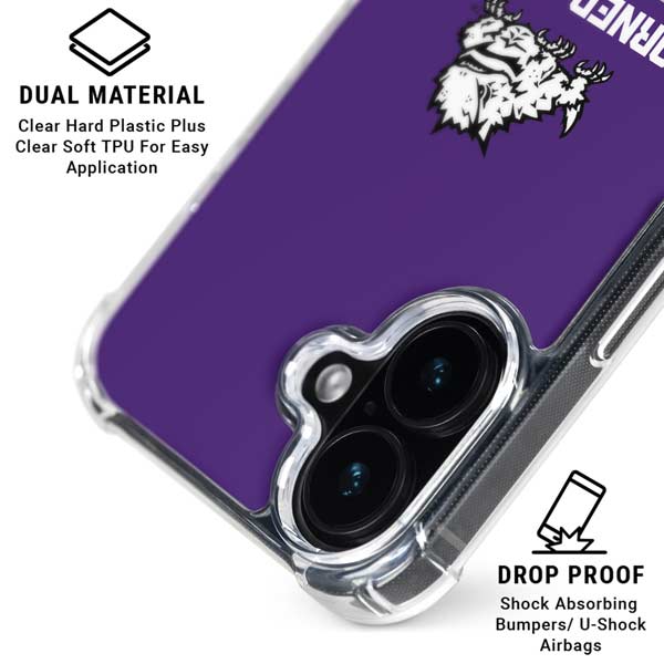 Texas Christian University Horned Frogs Fort Worth iPhone 17 MagSafe Case