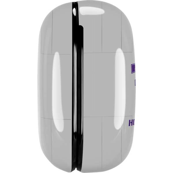 Texas Christian University Horned Frogs Logo Print Galaxy Buds Live Skin
