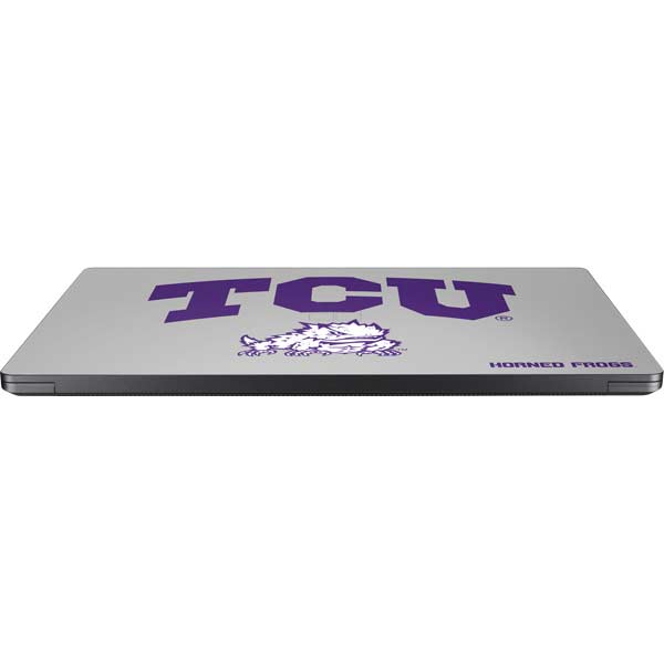 Texas Christian University Horned Frogs Logo Print Surface Laptop 7 13.8in Skin
