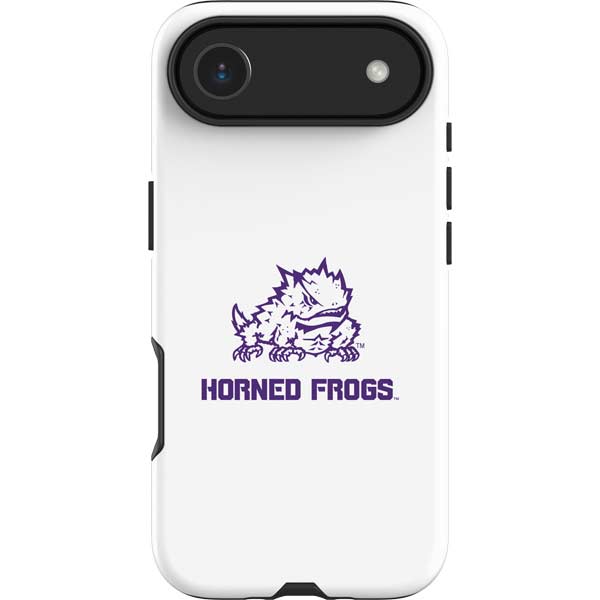 Texas Christian University Horned Frogs TCU iPhone 17 Air Impact Case