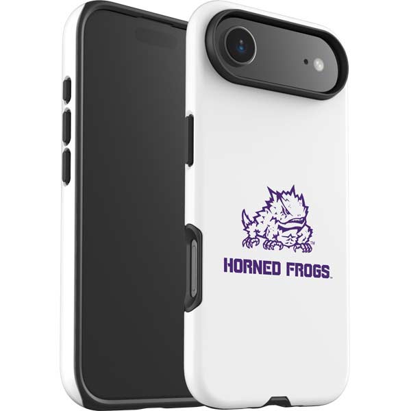 Texas Christian University Horned Frogs TCU iPhone 17 Air Impact Case