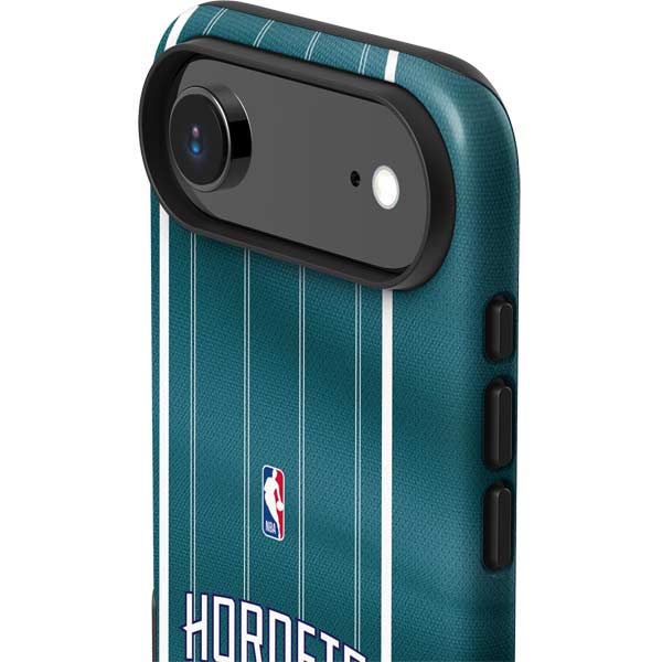 NBA Charlotte Hornets Jersey iPhone 17 Air Impact Case