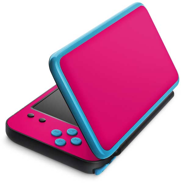 HOT Pink Nintendo Skins