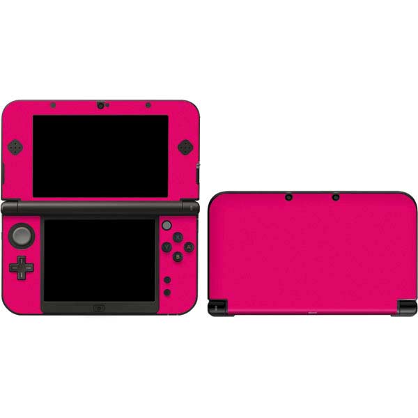 HOT Pink Nintendo Skins