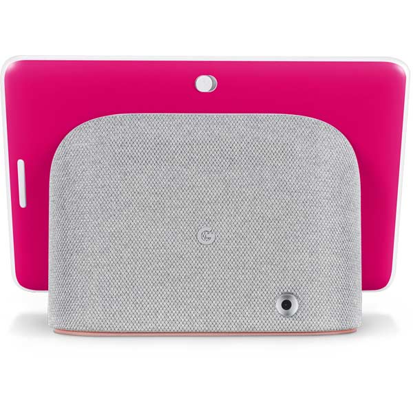 HOT Pink Google Home Hub Skin