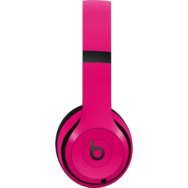 HOT Pink Beats Studio Pro Wireless Headphones Skin