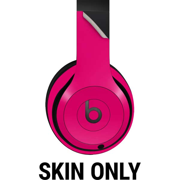 HOT Pink Beats Studio Pro Wireless Headphones Skin