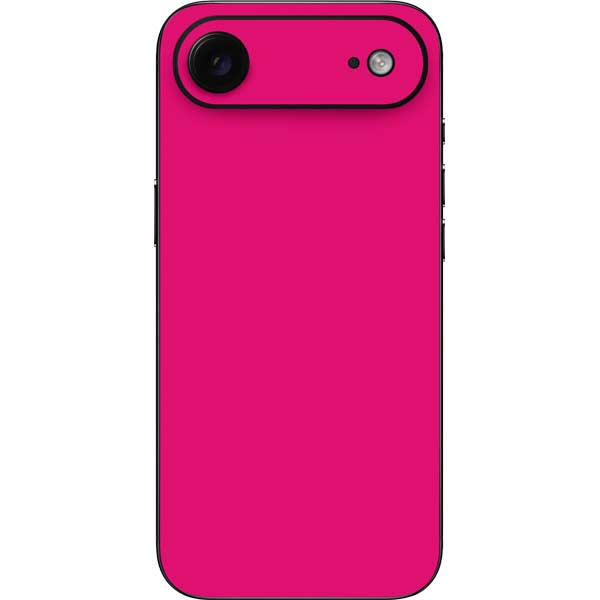 HOT Pink iPhone 17 Air Skin