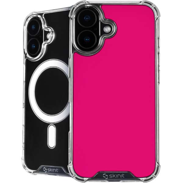 HOT Pink iPhone 17 MagSafe Case