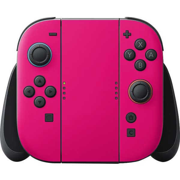 HOT Pink Nintendo Skins